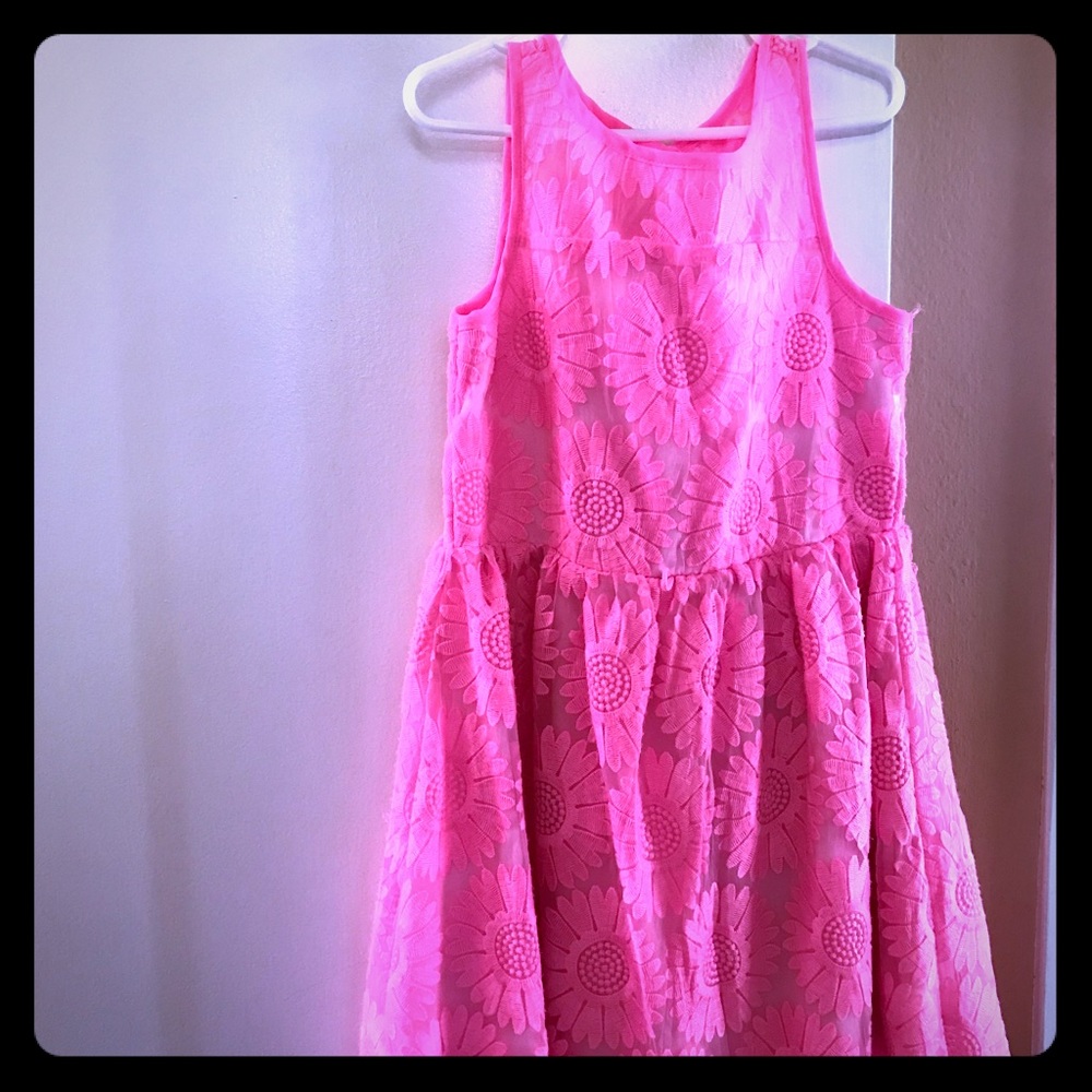 Justice dress
